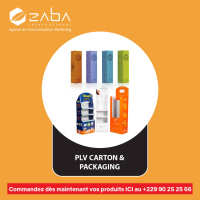 PVL carton & packaging